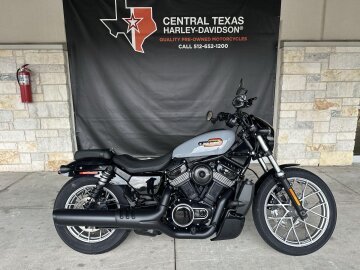 2026 Harley-Davidson Sportster Nightster Special