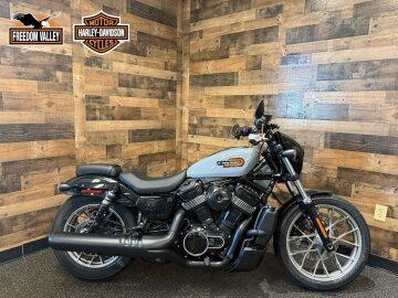 New 2026 Harley-Davidson Sportster Nightster Special