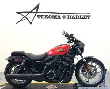 New 2026 Harley-Davidson Sportster