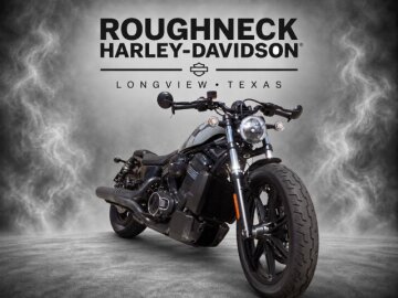 2026 Harley-Davidson Sportster