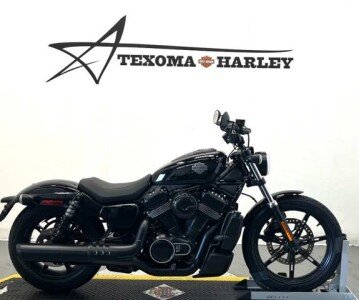 New 2026 Harley-Davidson Sportster