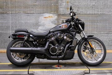 New 2026 Harley-Davidson Sportster