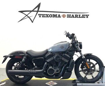 New 2026 Harley-Davidson Sportster