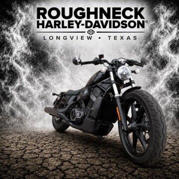New 2026 Harley-Davidson Sportster