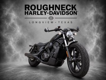 New 2026 Harley-Davidson Sportster