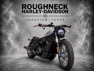 New 2026 Harley-Davidson Sportster