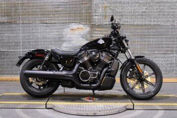 New 2026 Harley-Davidson Sportster