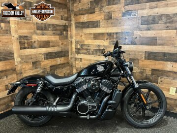 New 2026 Harley-Davidson Sportster Nightster