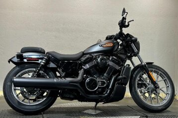 New 2026 Harley-Davidson Sportster Nightster Special