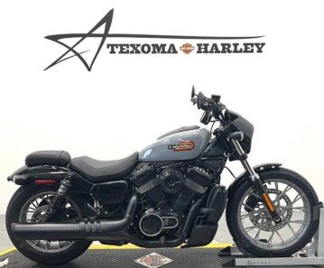 New 2026 Harley-Davidson Sportster