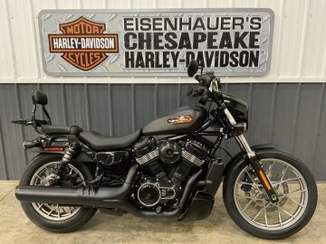 2026 Harley-Davidson Sportster Nightster Special
