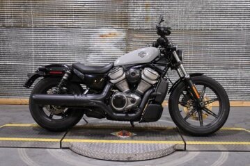 2026 Harley-Davidson Sportster