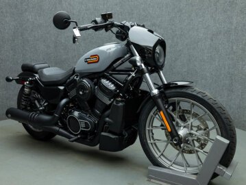 2026 Harley-Davidson Sportster Nightster Special