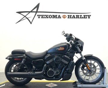 New 2026 Harley-Davidson Sportster