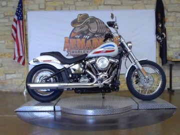 New 2026 Harley-Davidson Super Glide