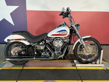 New 2026 Harley-Davidson Super Glide