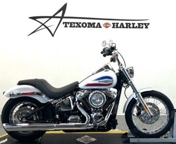 New 2026 Harley-Davidson Super Glide