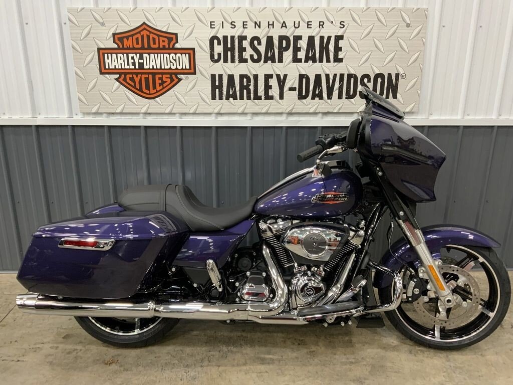 Postcvo Harley Street Glide For Sale