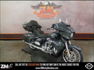 New 2026 Harley-Davidson Touring Limited