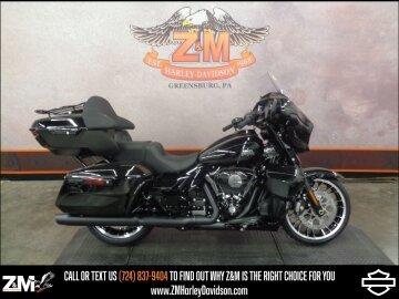 New 2026 Harley-Davidson Touring Limited