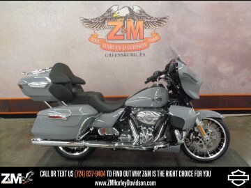 New 2026 Harley-Davidson Touring Limited