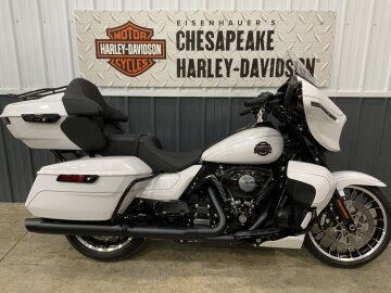 New 2026 Harley-Davidson Touring Limited
