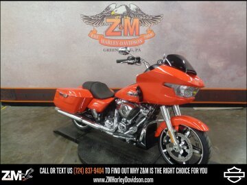 New 2026 Harley-Davidson Touring Road Glide