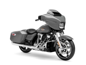 New 2026 Harley-Davidson Touring Street Glide