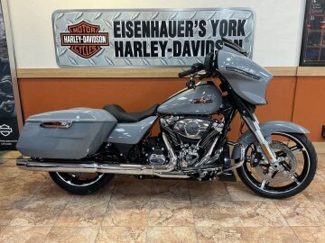New 2026 Harley-Davidson Touring Street Glide