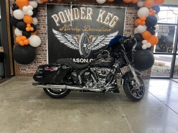 New 2026 Harley-Davidson Touring Street Glide