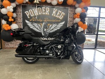 New 2026 Harley-Davidson Touring Limited
