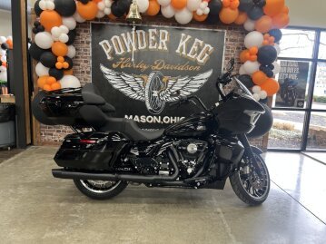 New 2026 Harley-Davidson Touring Road Glide Limited