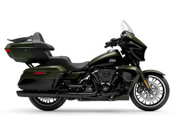 New 2026 Harley-Davidson Touring Limited