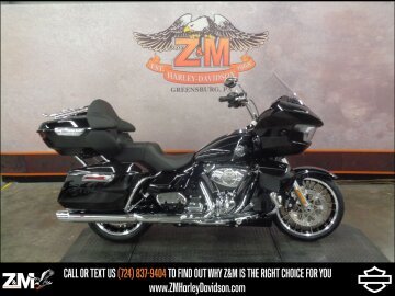 New 2026 Harley-Davidson Touring Road Glide Limited