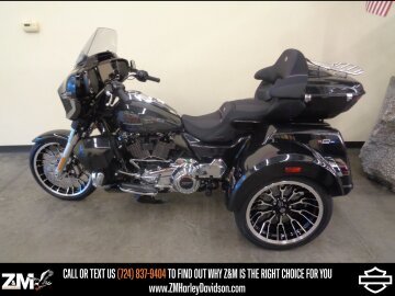 New 2026 Harley-Davidson Touring
