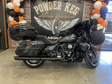 New 2026 Harley-Davidson Touring Limited