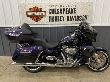 New 2026 Harley-Davidson Touring Limited