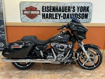 New 2026 Harley-Davidson Touring Street Glide