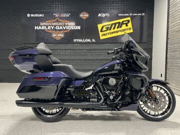 New 2026 Harley-Davidson Touring Limited