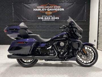 New 2026 Harley-Davidson Touring Limited
