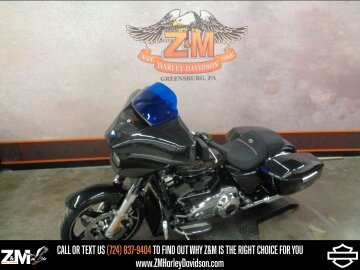 New 2026 Harley-Davidson Touring Street Glide