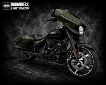 New 2026 Harley-Davidson Touring