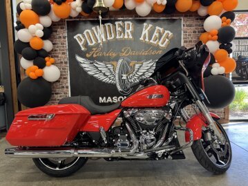 New 2026 Harley-Davidson Touring Street Glide