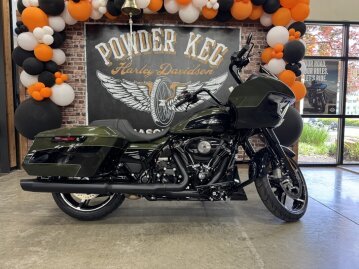 New 2026 Harley-Davidson Touring Road Glide