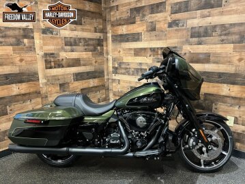New 2026 Harley-Davidson Touring Street Glide