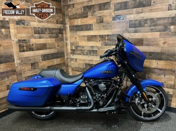 New 2026 Harley-Davidson Touring Street Glide