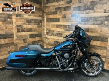 New 2026 Harley-Davidson Touring Street Glide