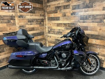 New 2026 Harley-Davidson Touring Limited