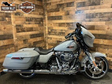 New 2026 Harley-Davidson Touring Street Glide