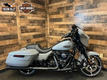 New 2026 Harley-Davidson Touring Street Glide